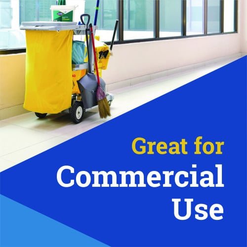 Clorox Disinfecting Wipes, 1-Ply, 7 x 8, Fresh Scent, White, 700/Bucket (31547) - Image 8