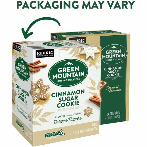 Keurig Dark Magic Extra Bold Coffee K-Cup Pods, 24/Box (4061) - Image 4