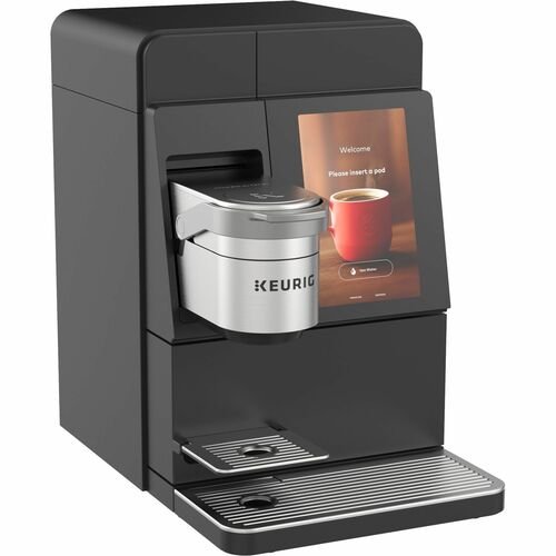 Keurig K-4500 Single-Serve Commercial Café System Single-serve - K-Cup Pod/Capsule Brand - Multi (9166)