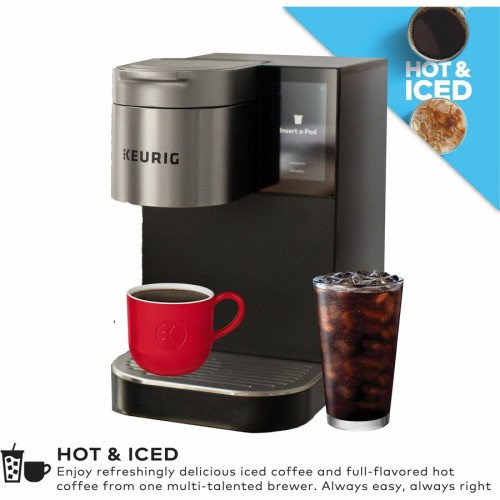 Keurig K-2550 Brewer Programmable - Black (0302) - Image 2