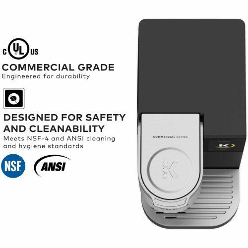 Keurig K-2550 Brewer Programmable - Black (0302) - Image 5