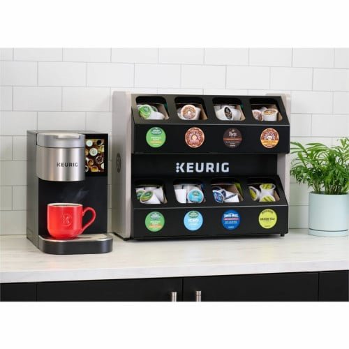 Keurig K-2550 Brewer Programmable - Black (0302) - Image 9