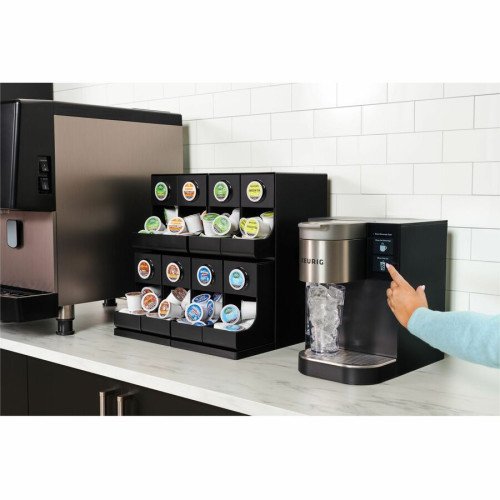 Keurig K-2550 Brewer Programmable - Black (0302) - Image 10