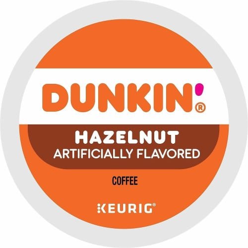 Dunkin Donuts Dunkin' Donuts® K-Cup Hazelnut Coffee (1270CT) - Image 14