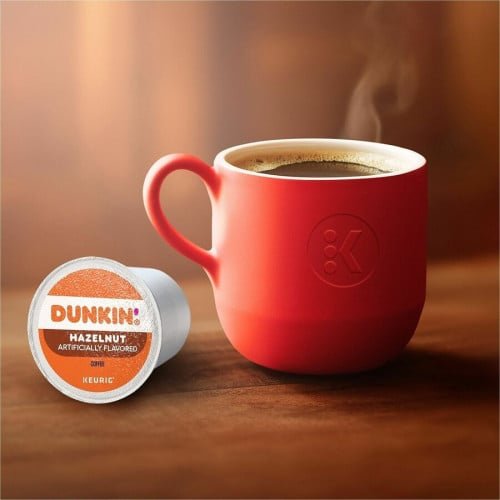 Dunkin Donuts Dunkin' Donuts® K-Cup Hazelnut Coffee (1270CT) - Image 8
