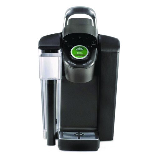 Keurig K1550 Single-Serve K-Cup Brewing System, with Brew Over Ice, Black (0307) - Image 3