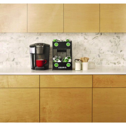 Keurig K1550 Single-Serve K-Cup Brewing System, with Brew Over Ice, Black (0307) - Image 4