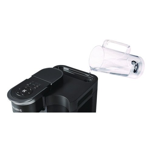 Keurig K-Brew + Chill Single Serve Coffee Maker, Black (5000380296) - Image 7