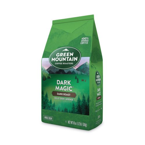 Keurig Dark Magic Whole Bean Coffee, 18 oz Bag (7568EA) - Image 2
