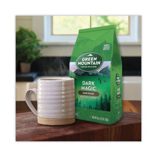 Keurig Dark Magic Whole Bean Coffee, 18 oz Bag (7568EA) - Image 4
