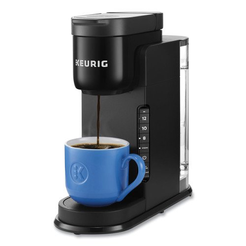 Keurig K-Express 4-Cups Single Serve Coffee Maker, Black (50000358267) - Image 2