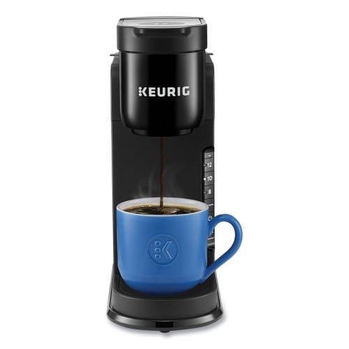 Keurig K-Express 4-Cups Single Serve Coffee Maker, Black (50000358267) - Image 4