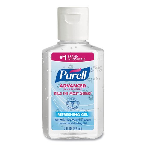 PURELL Employee Care Kit, Hand and Surface Sanitizers, 6/Carton (992006EEKIT) - Image 2