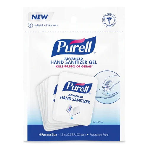 PURELL Employee Care Kit, Hand and Surface Sanitizers, 6/Carton (992006EEKIT) - Image 6