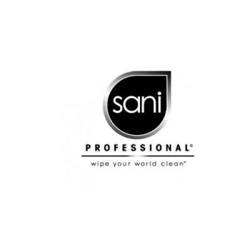Sani-Hands Instant Sanitizing Wipes, 5 x 6, Unscented, White, 150/Canister – 1 Each (P43572EA) - Image 2
