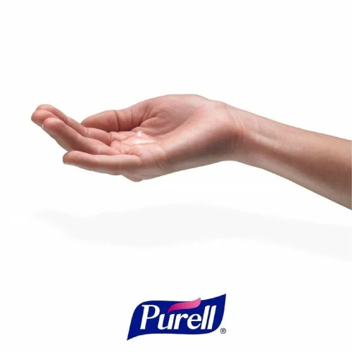 PURELL® Advanced Hand Sanitizer Gel, 1.59 Quart Pump Bottle Dispenser, Clear, 1 Each (501504) - Image 3