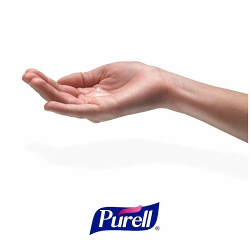 PURELL® Advanced Hand Sanitizer Gel, 1.59 Quart Pump Bottle Dispenser, Clear, 1 Each (501504) - Image 7
