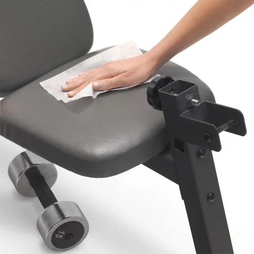 PURELL Hand Sanitizing Wipes, 6 x 8 Inches, Fresh Citrus Scent, White, 1,200 Wipes per Refill Pouch, 2 Refills/Carton (911802) - Image 4