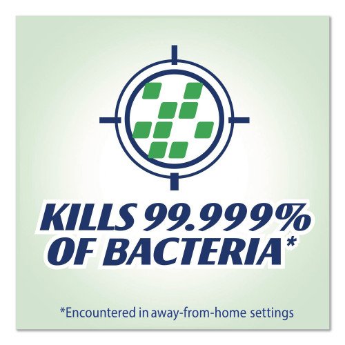 Dial Gel Antibacterial Hand Sanitizer, 11 oz Pump Bottle, Fragrance-Free, 12/Carton (35482) - Image 6