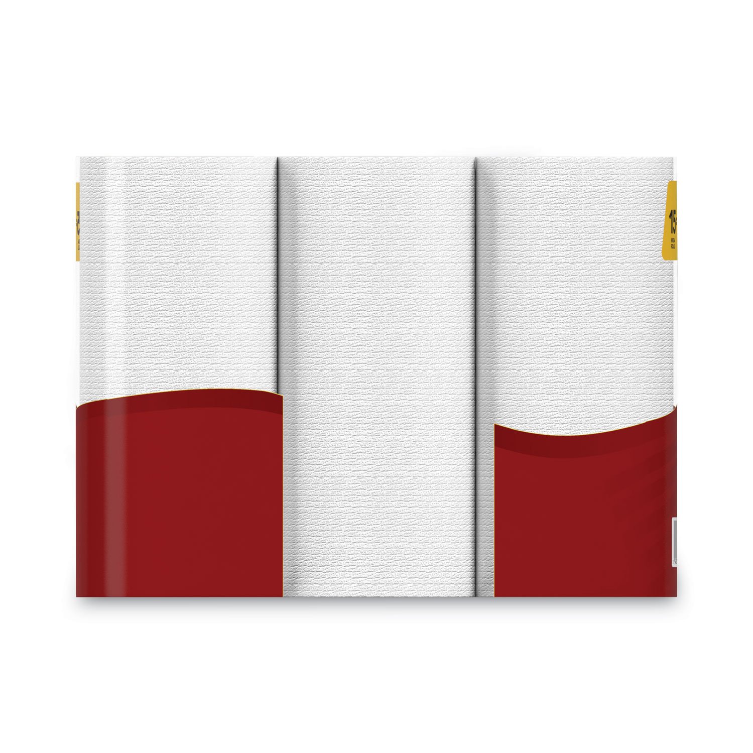 Scott Choose-A-Sheet Mega Kitchen Paper Towels, 1-Ply, White, 7.31" x 11", 108 Sheets per Roll, 15 Rolls per Pack, 2 Packs per Carton (55417) - Image 5